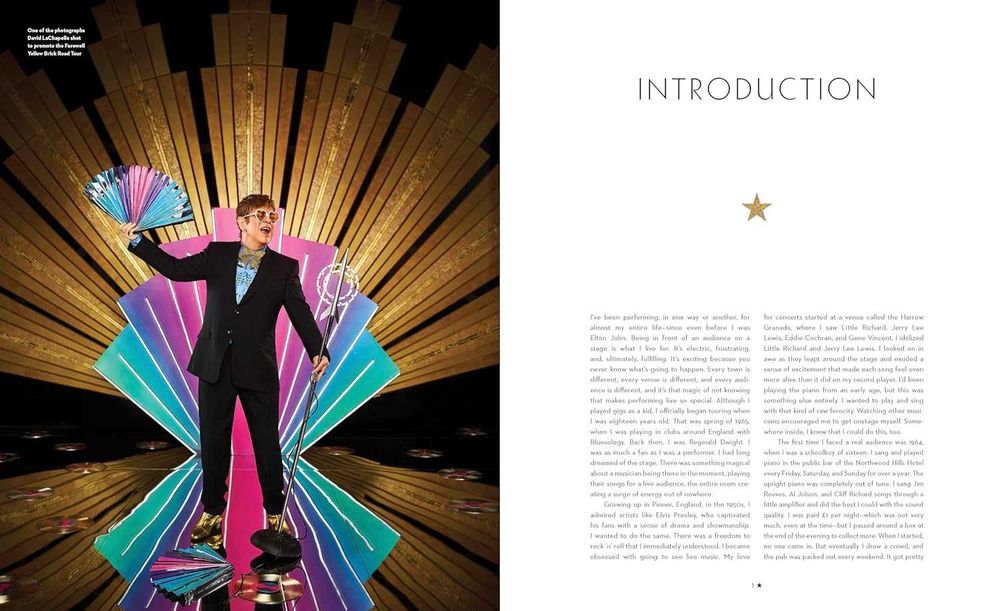 Книга "Farewell Yellow Brick Road: Memories of My Life on Tour"