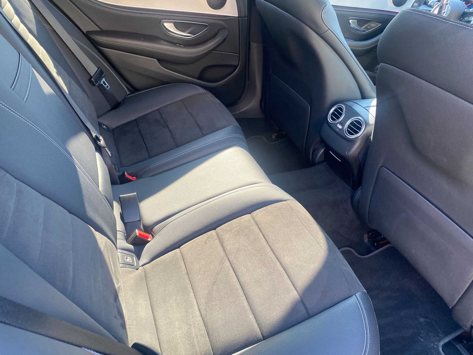 MERCEDES E300de 2020
