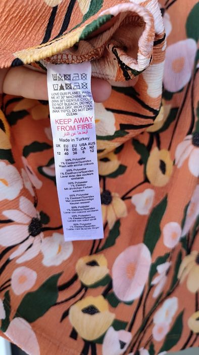 Sukienka /codziennie/ oldmonay/ nowa /Warehouse /