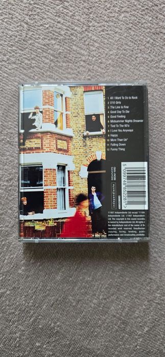 Travis - Good Feeling  MiniDisc