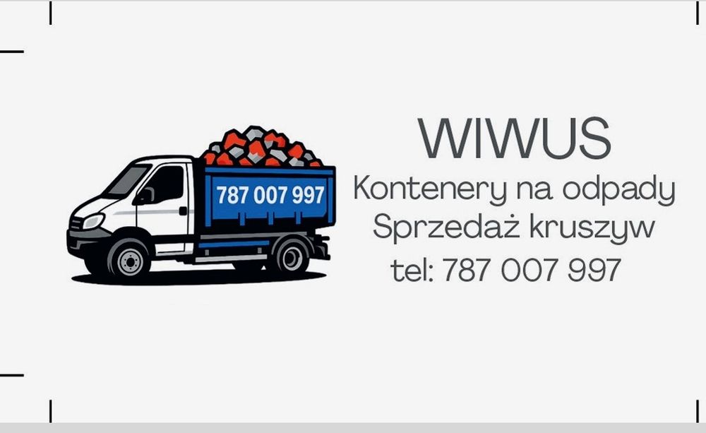 Piasek Żwir Beton tłuczeń Transport Najtaniej !