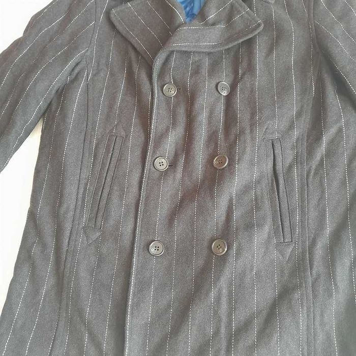 Tommy Hilfiger męska bosmanka 70% Wełny Rozmiar Large *XL