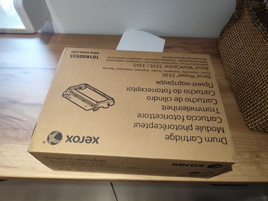 Xerox 101R00555 bęben / drum, oryginalny