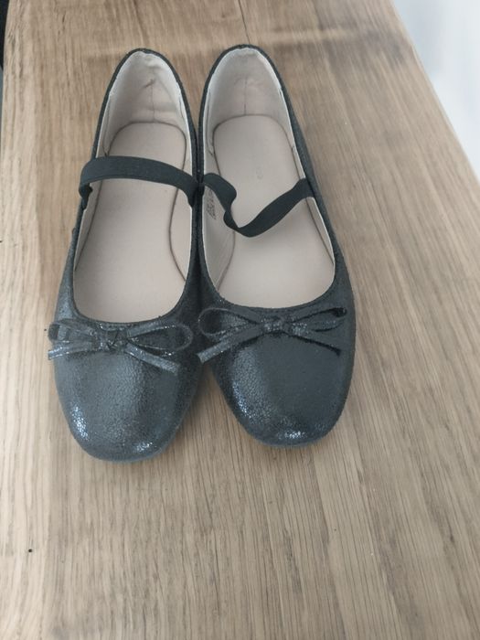 Baleriny Reserved rozmiar 36