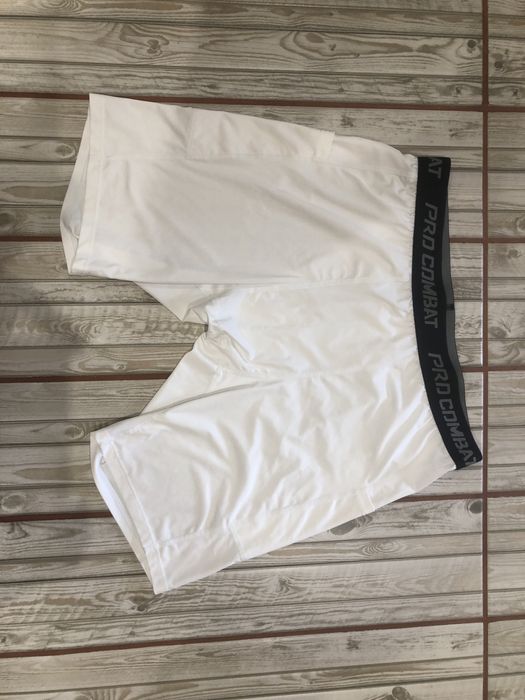 Компрессионные, термо шорты  PRO combat