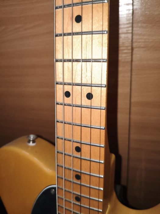 Fender Telecaster Player gitara elektryczna