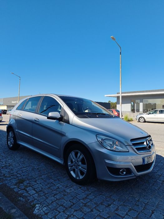 Mercedes B180 CDI 2008