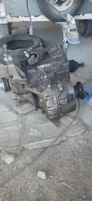 Caixa velocidades seat / Volkswagen  FMH