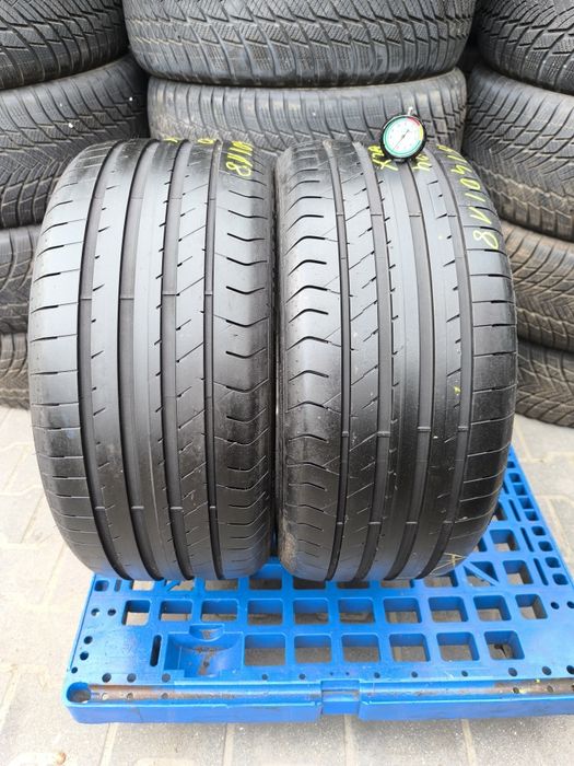 Opony Fulda sport Control 245/40/18 para