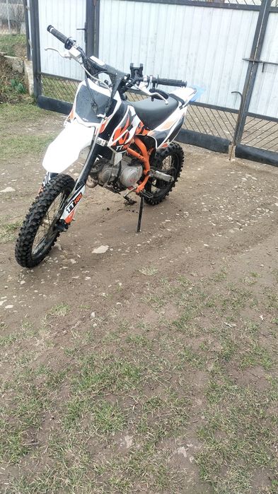 Kayo TT140 Dirtbike
