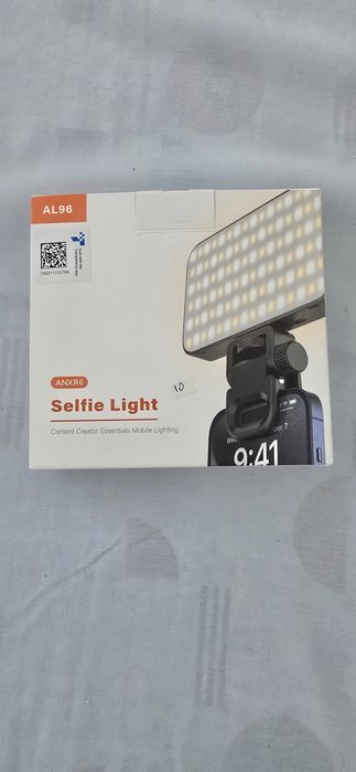 Luz de selfie led
