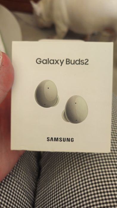 Samsung Galaxy Buds 2 - Estojo/Caixa de Carga Original