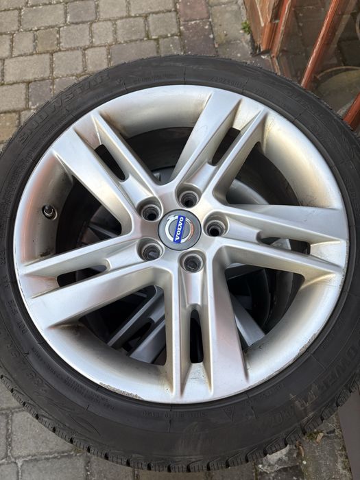 Koła Volvo 235/45/17