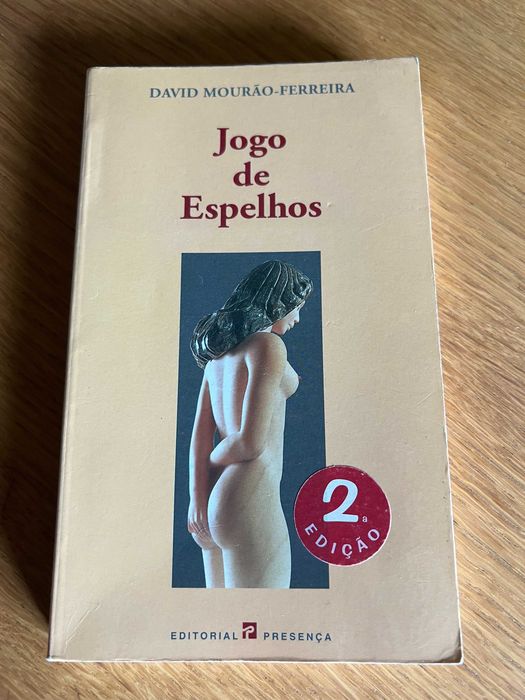 JOGO DE ESPELHOS     David Mourão-Ferreira