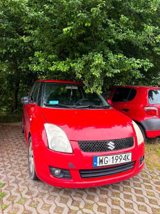 Suzuki Swift 1.3 ddis