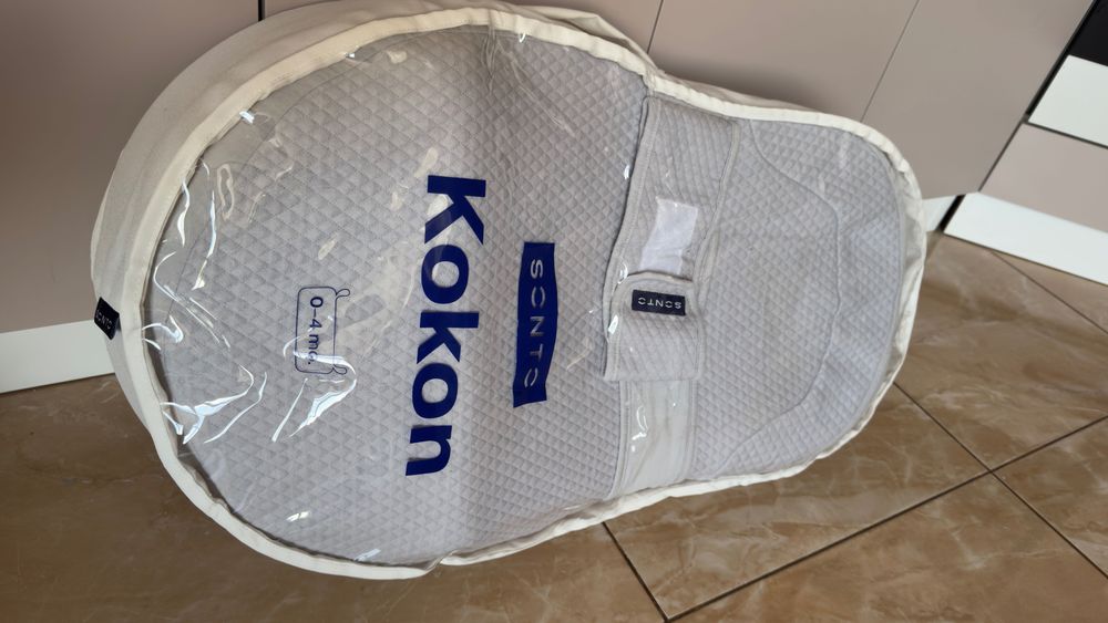 Кокон Sonto ,стан нового ,дитина пару разів в ньому лежала вдень