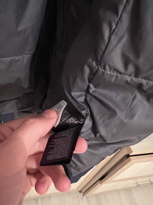 Жіночий пуховик The North Face, TNF 700, куртка на зиму,микропуховик