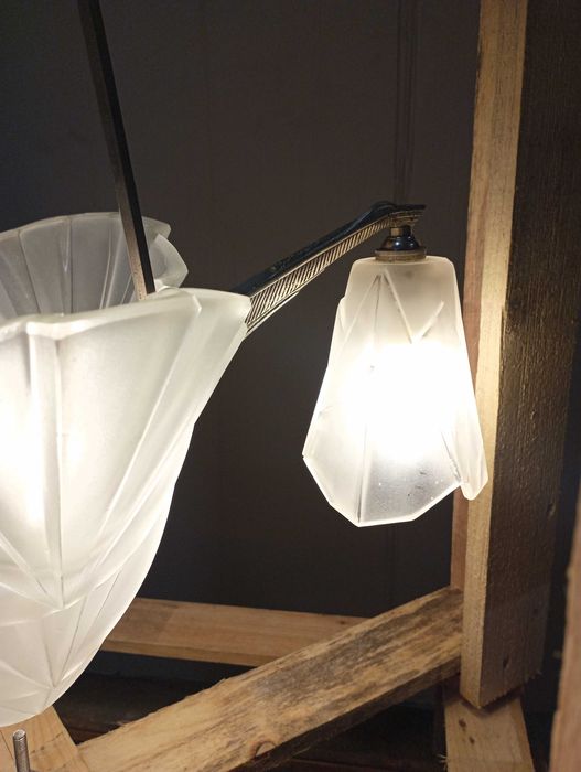 Art Deco Ceiling Lamp64740415862017124