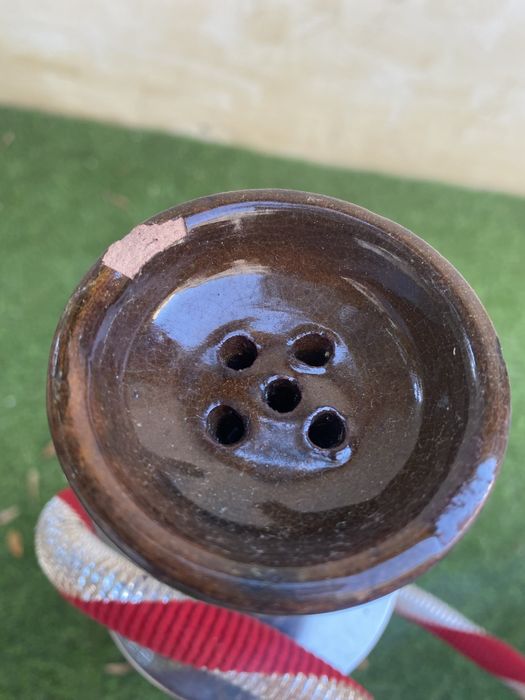 Shisha nunca usado