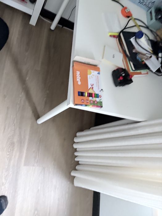 Secretaria Branca IKEA 100*73,5*60,5