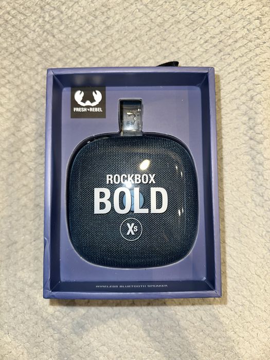 Głośnik Rockbox Bold XS