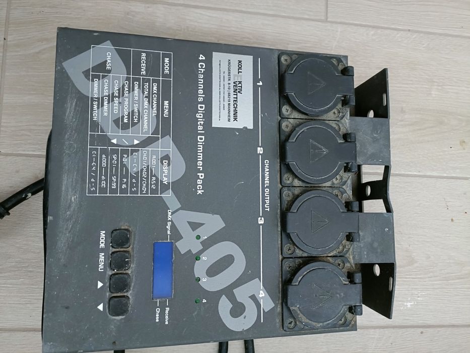 Botex DDP 405Dimmer