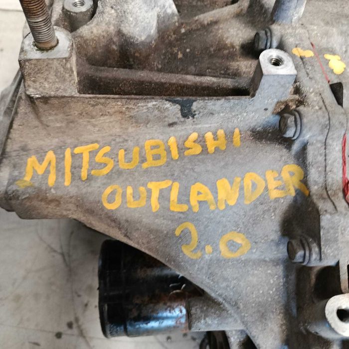 Caixa Velocidades Mitsubishi Outlander