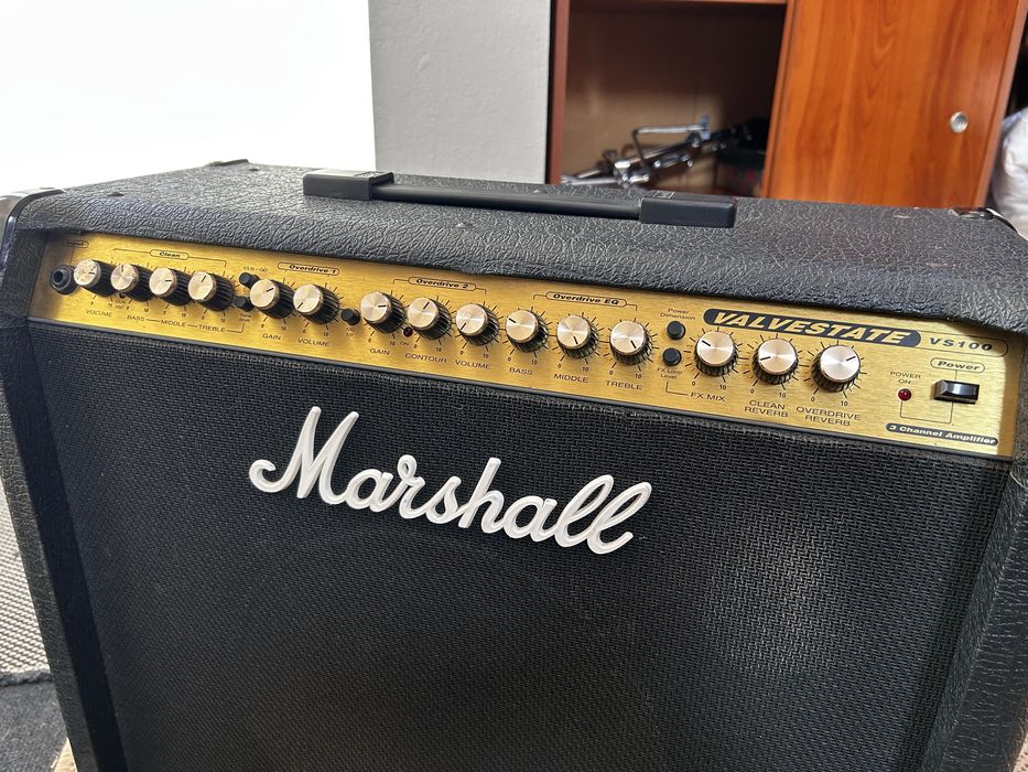 Marshall Valvestate VS100