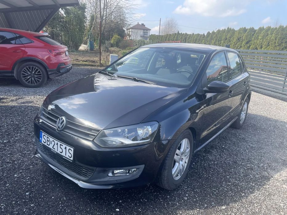 Volkswagen Polo Volkswagen Polo 1,6 Tdi 118800km