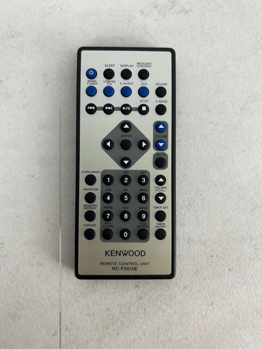 Pilot oryginalny Kenwood RC-F0510E