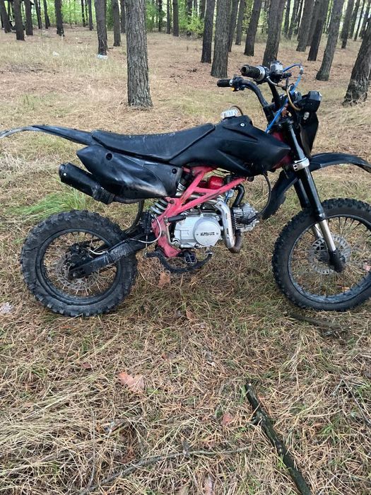 Продаю піт байк Kayo 110 кубов бу