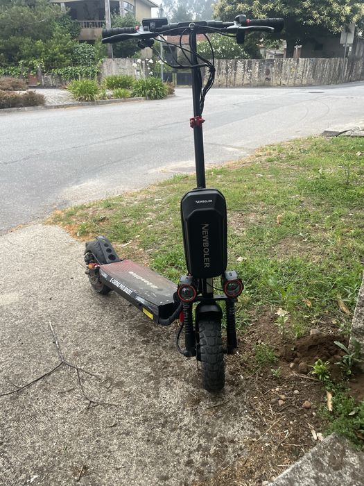 UrbanGlide E-Cross Pro Boost