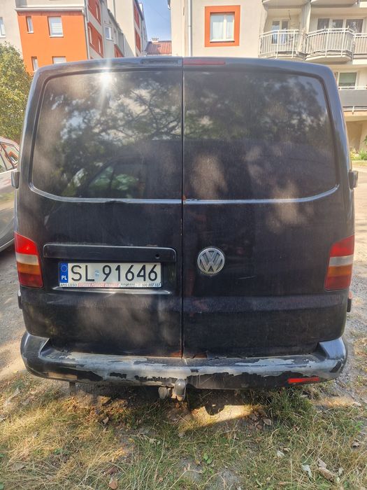 Volkswagen transporter T5 1.9 Tdi 105KM Long 6-osobowy
