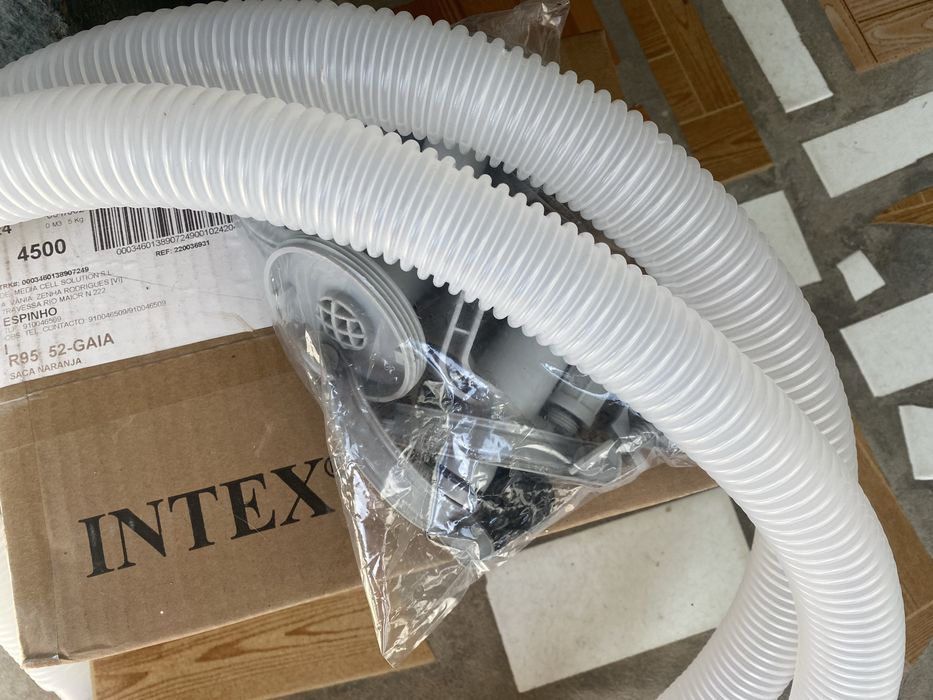 Acessorios de piscina