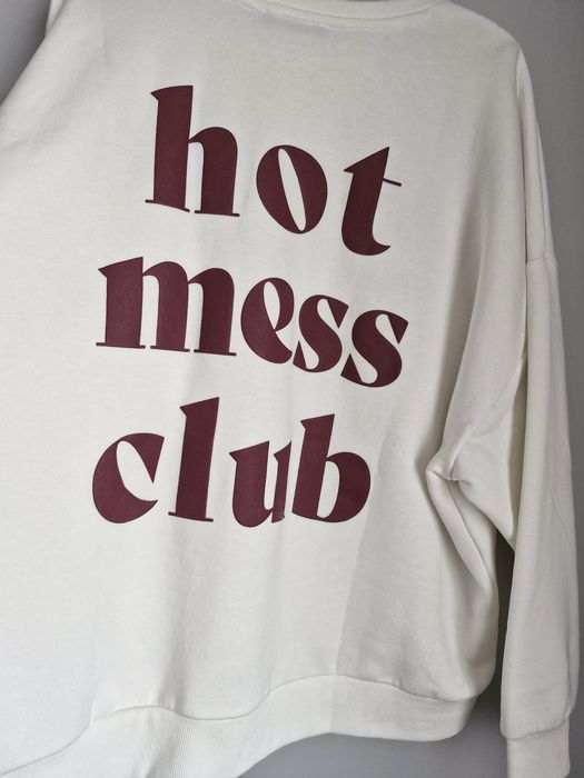 Bluza jak nowa rozm M