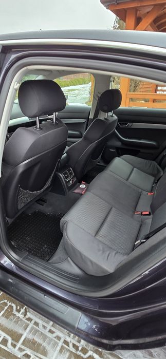 AUDI A6 2.4 + GAZ - czytaj opis