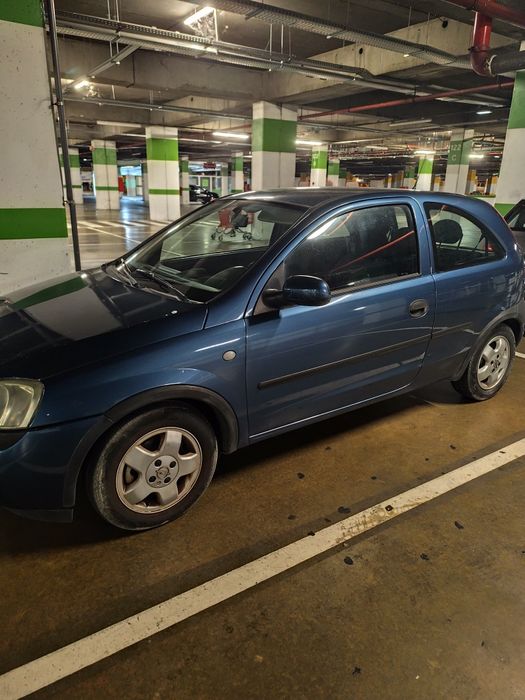 Opel corsa 1.7 dti