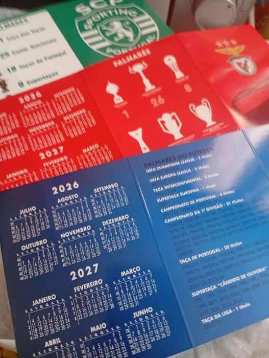 Calendários do futebol,clubes da 1 liga 2026/27