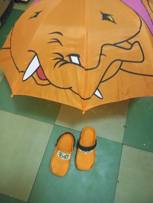 Зонтик +крокси 24р