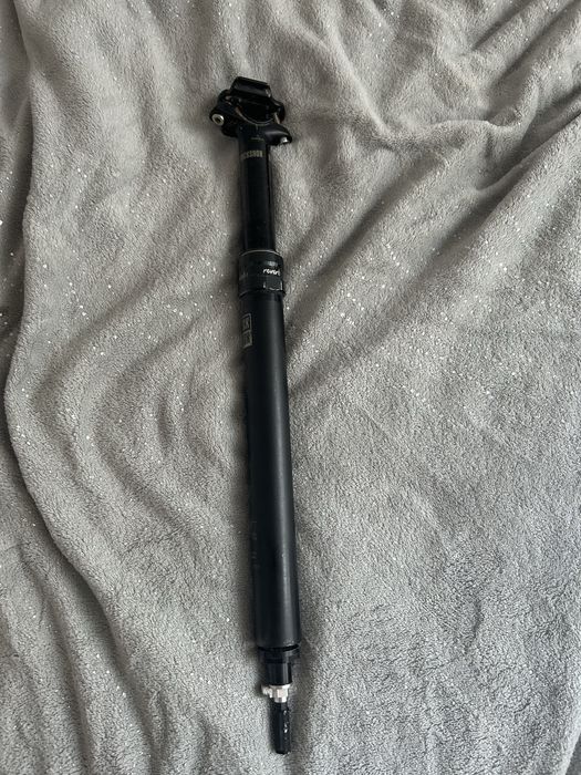 Sztyca regulowana rockshox reverb