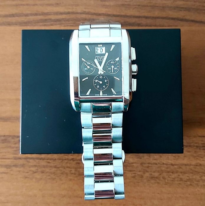 Cover Watch Zegarek