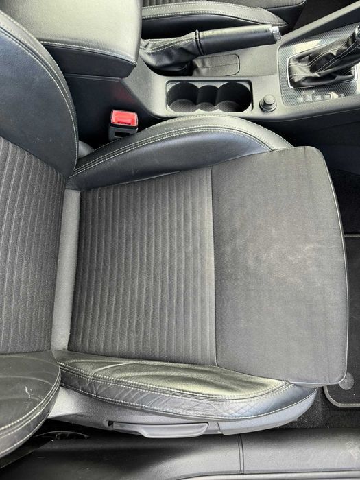 Комплект сидінь сидіння Skoda Octavia A7 VRS RS салон спорт