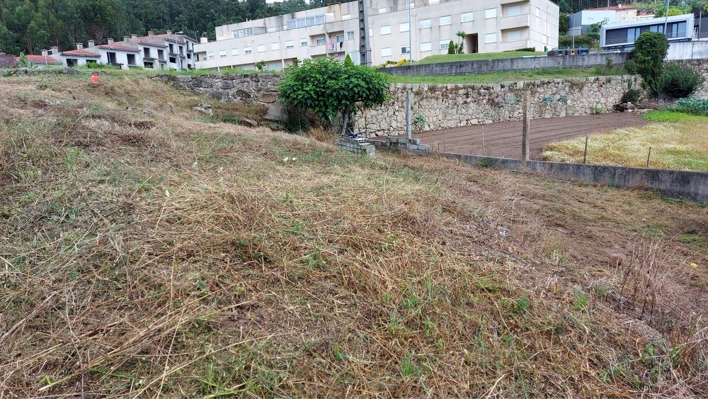 Limpeza de terrenos