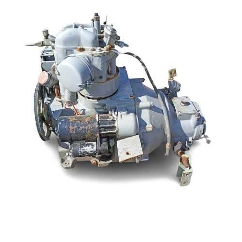 Silnik stacjonarny Farymann 1-cylinder 25A diesel przekładnia