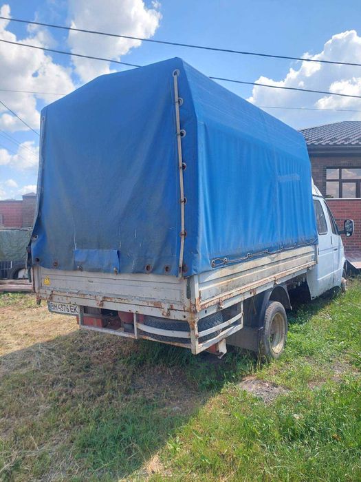 Газель дует\удлиненная