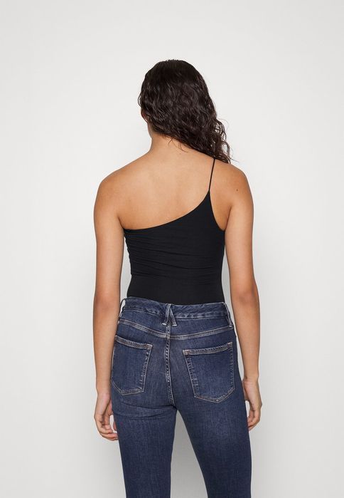 Body na jedno ramię Good American S