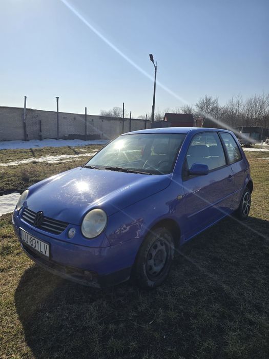 Продам Лупо на ходу