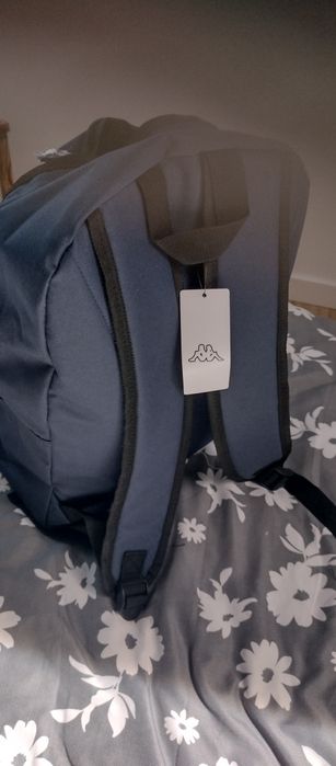 Plecak nowy Kappa granatowy