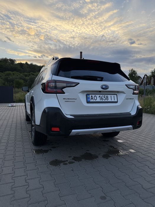 Subaru Outback Limited 2024