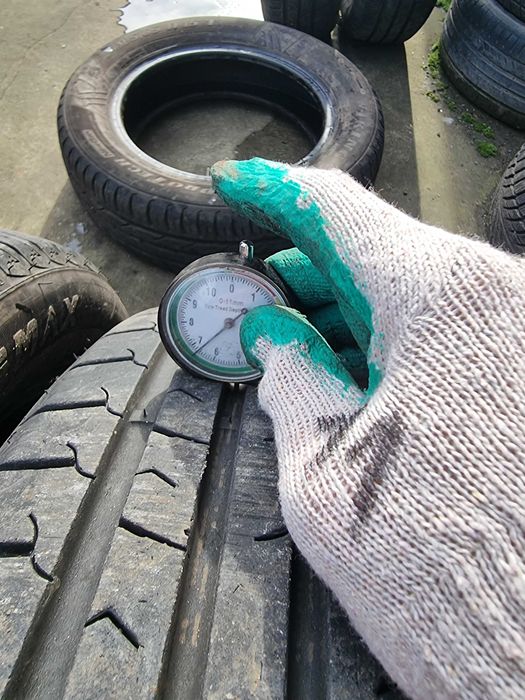 Opony komplet 205/55/16 2020 r. Firemax FM601 DOT 4420 6,7 mm